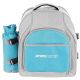 13. THERMAL PICNIC BACKPACK BLUE AND GREY 25L ENERO CAMP