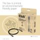 6. CLUB3D CAC-1570 USB Cable USB4 Gen 2x2 1.2m USB C 80 Gbit/s 240W Black