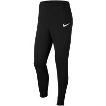 Spodnie dla dzieci Nike Park 20 Fleece Pants czarne CW6909 010 XS