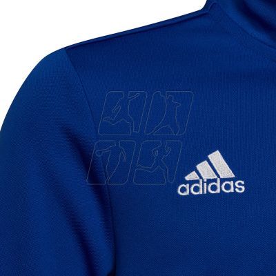 9. Sweatshirt adidas Entrada 22 Training Top Jr HG6290