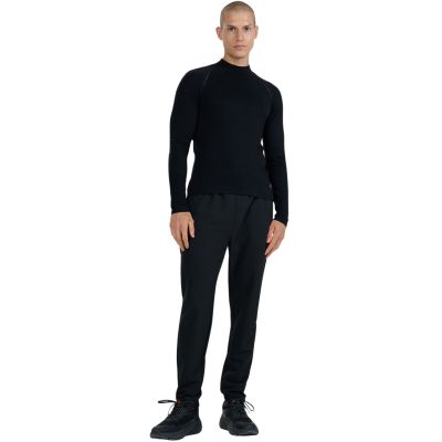 14. Men's trousers 4F FNK M0930 deep black 4FWAW25TFTRM0930 20S