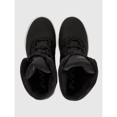 4. INUA boys' winter snow boots 4FJRAW25FSBSM035-20S