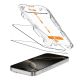 2. Tech-Protect Quick Set+ 2-pack tempered glass for iPhone 16 Pro