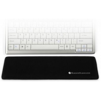 2. BakkerElkhuizen Trapezium Ergo ergonomic wrist rest, compact width 330mm
