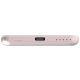 2. Verbatim Charge 'n' Go Lithium Polymer (LiPo) 5000 mAh Wireless Charging Pink