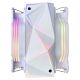 6. CPU cooler Rampage OCTAGONC60-WHITE LGA1700/AM5 1800RPM 2x 120mm ARGB PWM