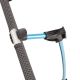 3. Helinox Lite Cot Aluminum, Polyester Aluminum Single Deckchair