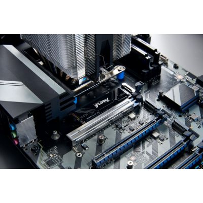 9. KINGSTON SSD SFYR2S/4T0 4TB FURY Ren. NVMe