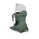 4. Osprey Poco™ Child Carrier Green