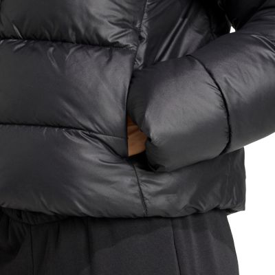 12. adidas Essentials Climawarm Synthetic Down Women's Jacket Black JX7825