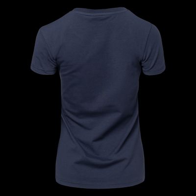 2. Women's T-shirt with short sleeves LADY PLAYO II SLIM