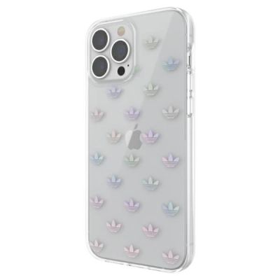 3. Adidas OR SnapCase ENTRY Case for iPhone 13 Pro Max - Multicolor