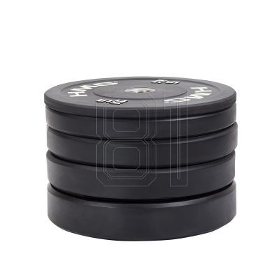 30. HMS BLACK BUMPER Olympic plate 25 kg BBR25