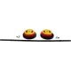 29. COMPOSITE FOLDING BARBELL 20KG 130CM PURE 2 IMPROVE