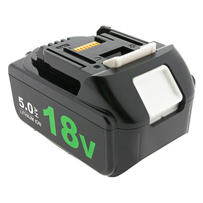2. PATONA Premium Battery for Makita BL1850LED (18 V 5.0 Ah LED)