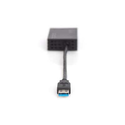 8. DIGITUS USB3.0 Gigabit SFP Netzwerk Adapter