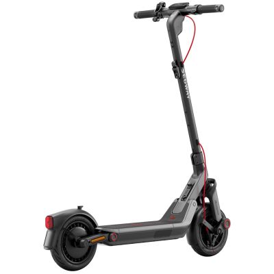 5. Segway eKickScooter E3 Pro E 800 W Silver and Gray scooter up to 25 km/h 10"