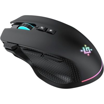 6. DEFENDER MOUSE GM-213 THUNDER RF 1600dpi 8P BLACK
