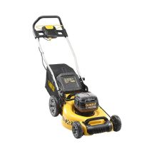 DeWALT DCMW564N Push-Type Lawn Mower Battery Black, Yellow