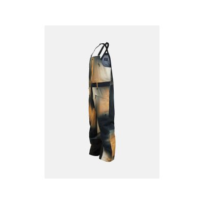 2. PEAK PERFORMANCE M Edge 3L AOP Bib Pants Multicolor
