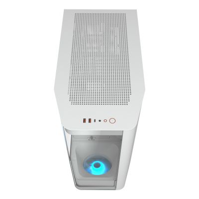 7. COUGAR CGR-58M6W Midi Tower White