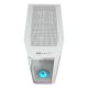 7. COUGAR CGR-58M6W Midi Tower White