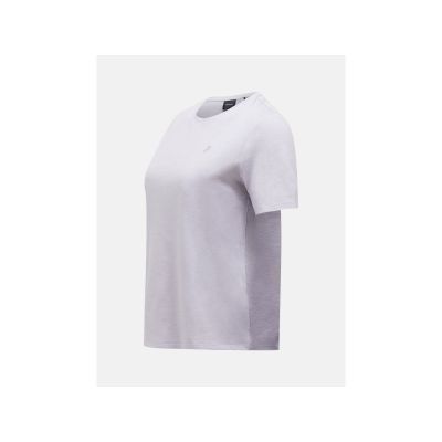 3. PEAK PERFORMANCE W Explore Graphic Tee for Women in Gray