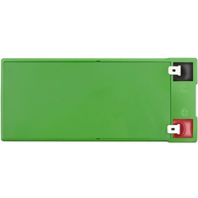 7. Qoltec 53031 gel battery