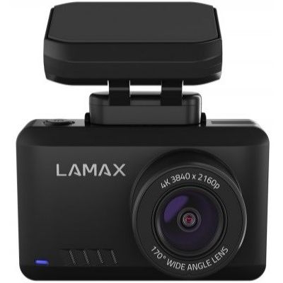 3. LAMAX T10 GPS 4K Wi-Fi video recorder