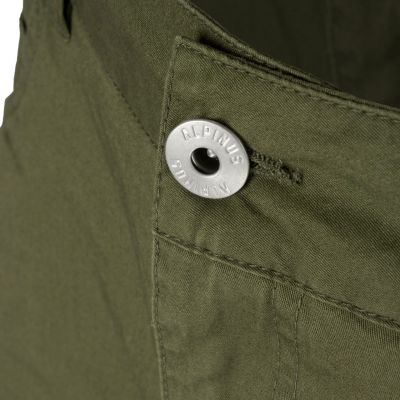 6. Alpinus Hekla M SI18154 shorts