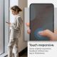 10. Spigen Glas.tR EZ Fit Tempered Glass for Samsung Galaxy S22 - 2 pcs.