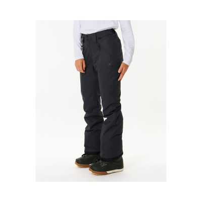 9. RIP CURL Rider High Waist Pant 10K/10K Black