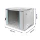 3. QOLTEC RACK CABINET 19" | 9U | 600X500X450