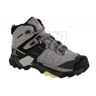 Salomon X Ultra 4 Mid Winter TS W 413650 shoes