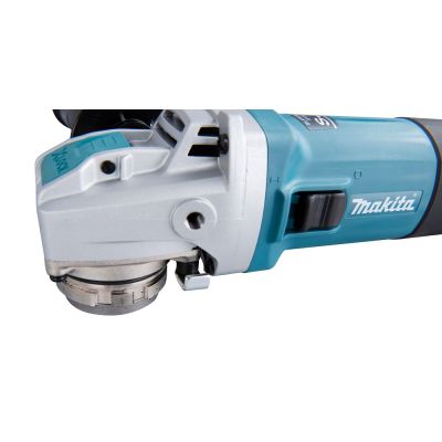 14. Makita GA5080RX02 X-Lock Angle Grinder (GA5080RX02)