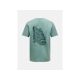2. PEAK PERFORMANCE M Explore Graphic Tee, green