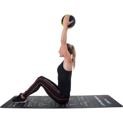 19. MEDICINE BALL 5KG PURE 2 IMPROVE