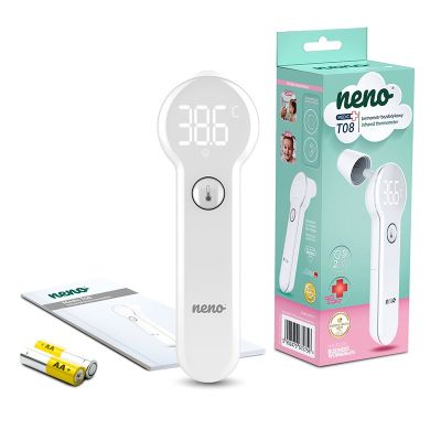 4. NENO NON-CONTACT THERMOMETER MEDIC T08