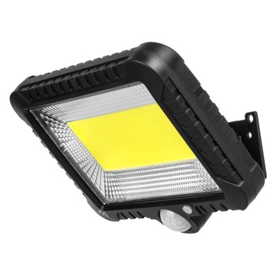 5. MACLEAN SOLAR LED FLOODLIGHT WITH SENSOR MCE438