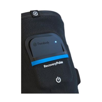 5. Therabody RecoveryPulse Arm Sleeve Single size M