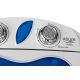 36. Adler AD 8051 travel washing machine (1000 rpm; 3 kg; 370 mm; blue)