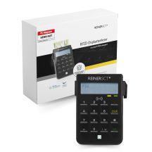 Reiner SCT cyberJack USB RFID Card Reader Black