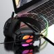 8. Wozinsky WSG-1118 Wired Gaming Headphones with Microphone and RGB Backlight - Black