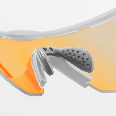 5. Rockbros Kids Cycling Glasses, Polarized, UV Protection, Children's - Gray