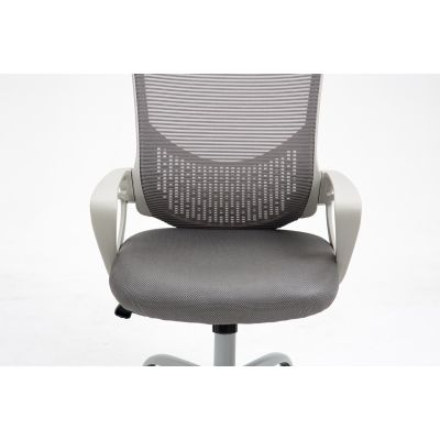 27. Activejet YK507 office chair gray