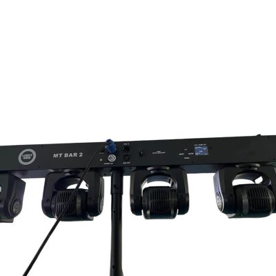 3. LIGHT4ME MT BAR 2 multi-effect lighting kit