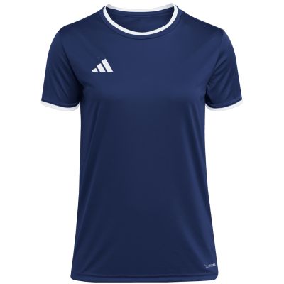 adidas Entrada 26 Jersey Navy Blue JZ2500 Women's T-Shirt