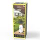 3. ADLER AD 6809 hand pressure sprayer - 8L