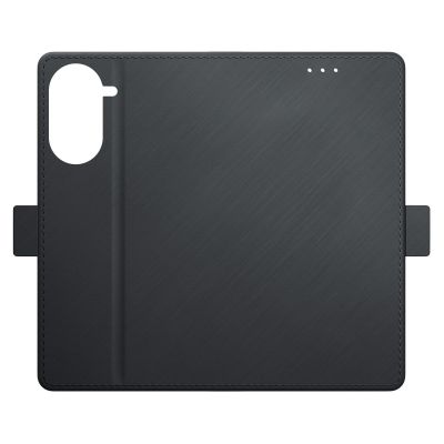4. 3mk Wallet Case for Xiaomi Redmi A5 4G - black