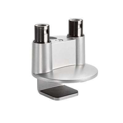 10. Nowus CLU DUO C black with table mount